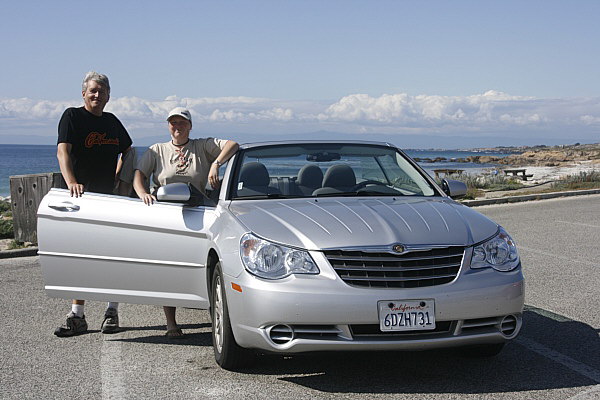 Chrysler Sebring Convertible