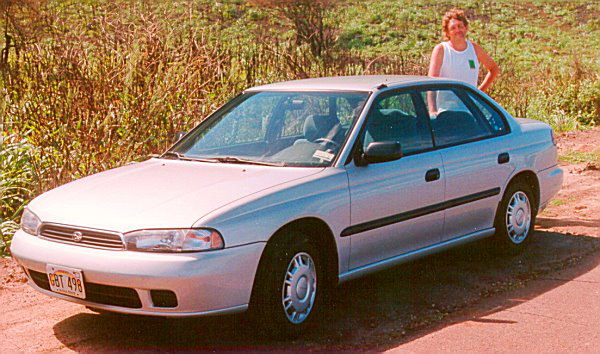Subaru Legacy