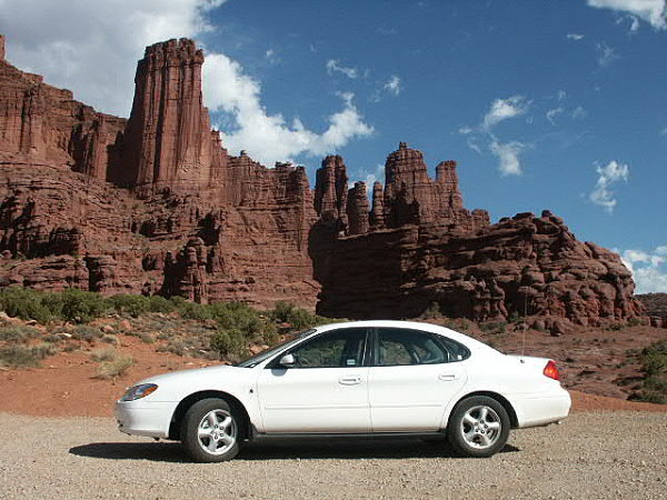 Ford Taurus