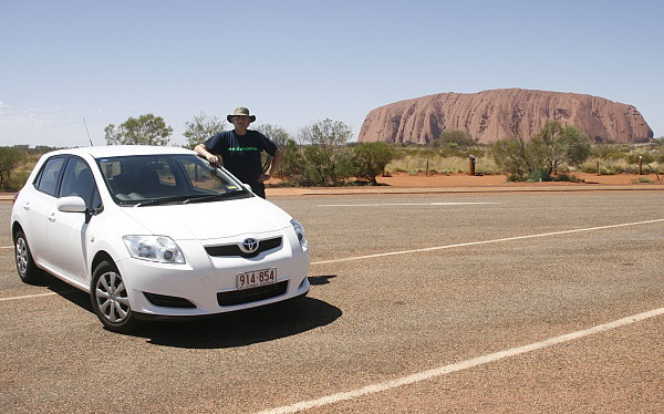 Toyota Corolla Ascent Seca