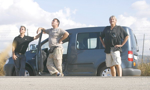 VW Caddy TDI