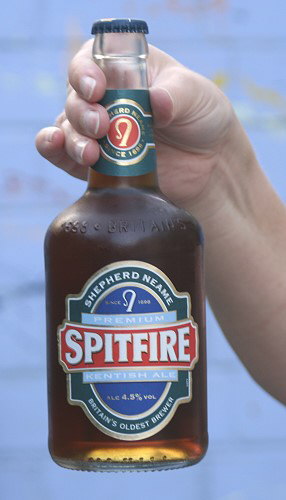 Spitfire - Permium Kentish Ale