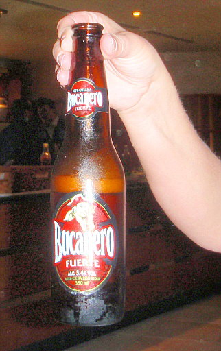 Bucanero Fuerte