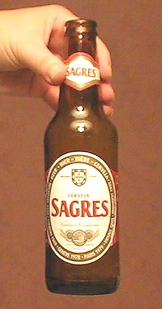 Cerveja Sagres