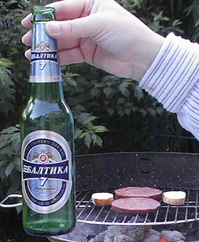 Baltika Export