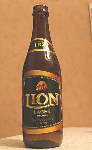 Lion Lager