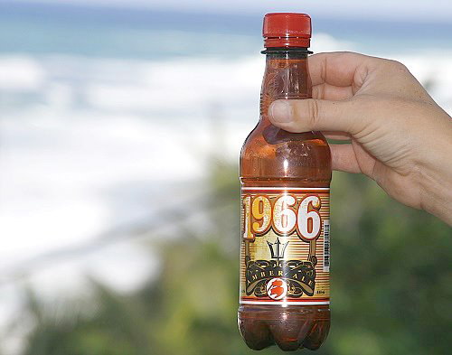 Banks 1966 Amber Ale