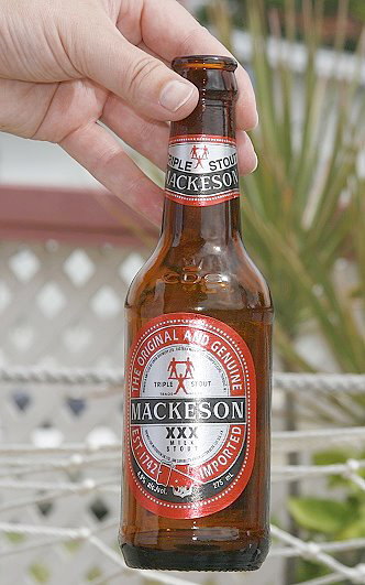 Mackeson XXX Milk Stout