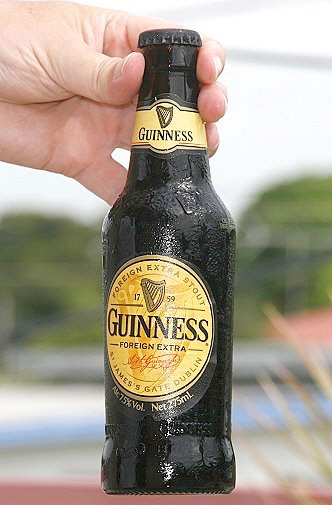 Guiness Extra Stout