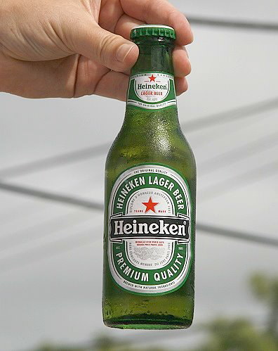 Heineken Lager Beer