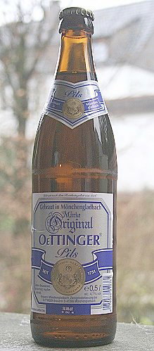 Oettinger Pils