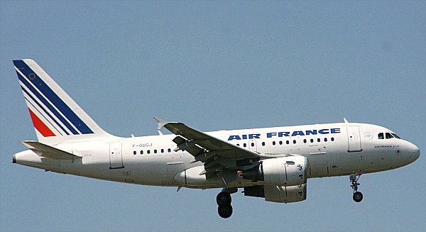 Air France A 319