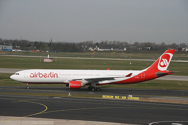 Air Berlin A 330