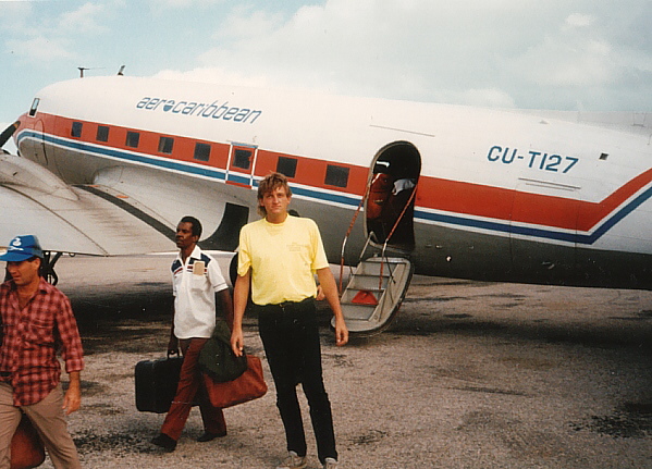 Aerocaribbean DC 3