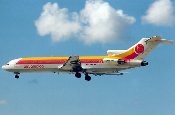 Air Jamaica B 727