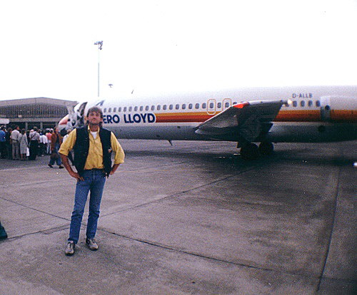 Aero Lloyd DC 9