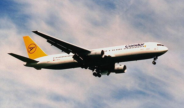 Condor B 767-300