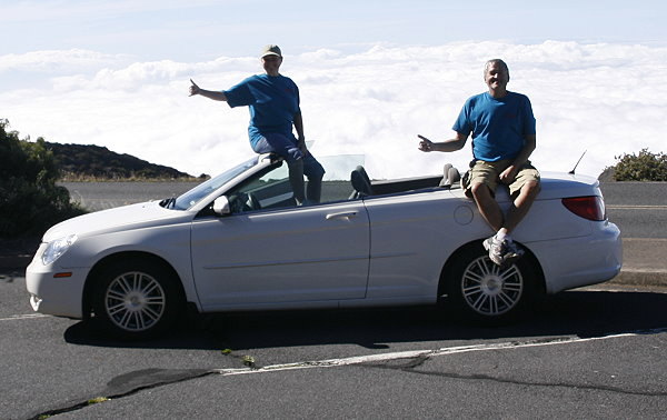 Chrysler Sebring Convertible
