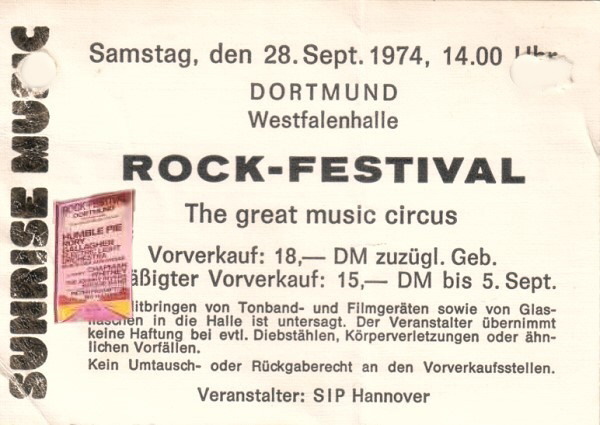 The Great Music Circus
