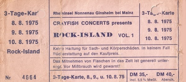 Deutschlands gr�sstes Rockfestival