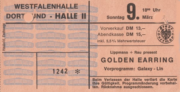 Golden Earring