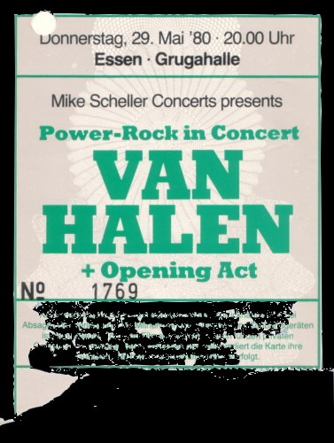 Van Halen