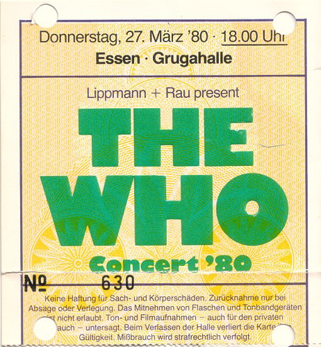 The Who