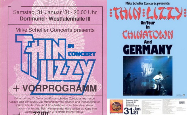 Thin Lizzy