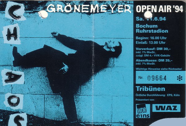 Herbert Gr�nemeyer