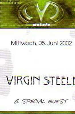 Virgin Steele