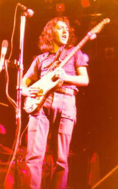 Rory Gallagher