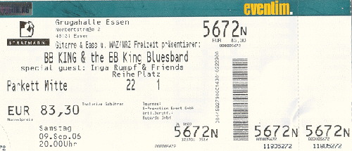 B.B. King