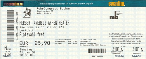 Herbert Knebels Affentheater