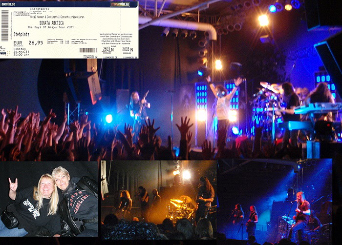Sonata Arctica - Labyrinth - Triosphere