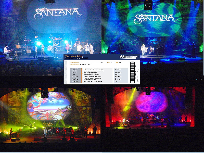 Supernatural - Santana