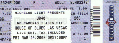UB 40