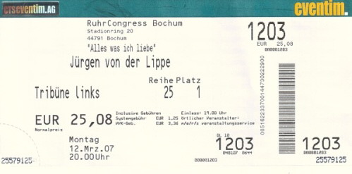 J�rgen von der Lippe