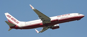 Air Berlin B 737-800 Air Berlin B 737-800