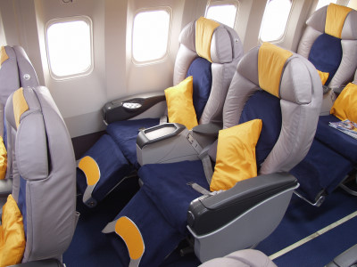 First Comfort Class - Condor