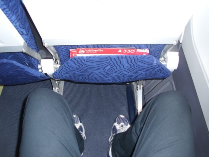 Air Berlin 43 K