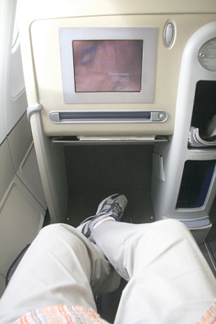 Air France Affaires/ Business Class A 340