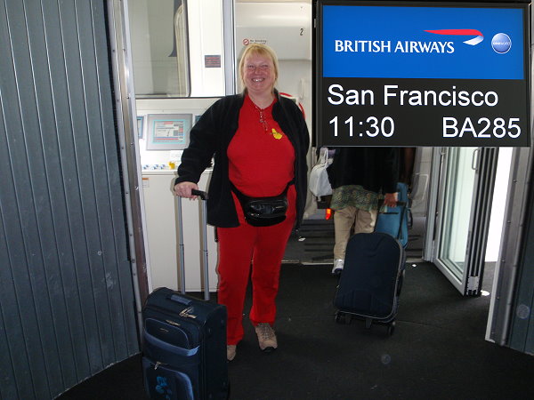 17.5.2012 - London/LHR - San Francisco - Boeing B 747-400