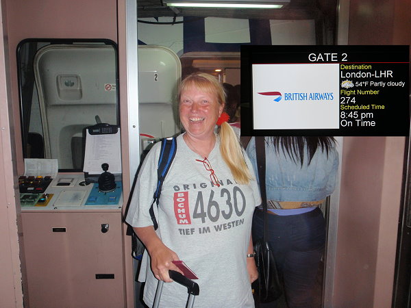 8.6.2012 - Las Vegas - London/LHR - Boeing B 747-400