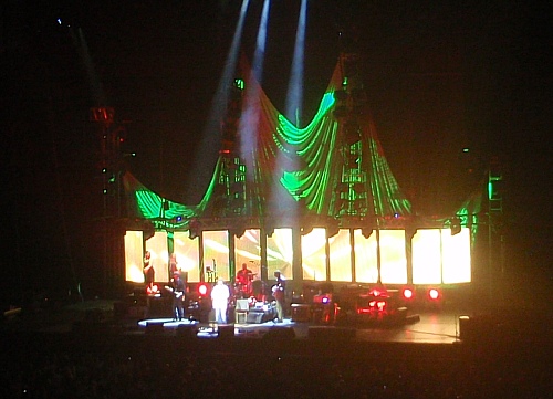 Eric Clapton Sydney 2009
