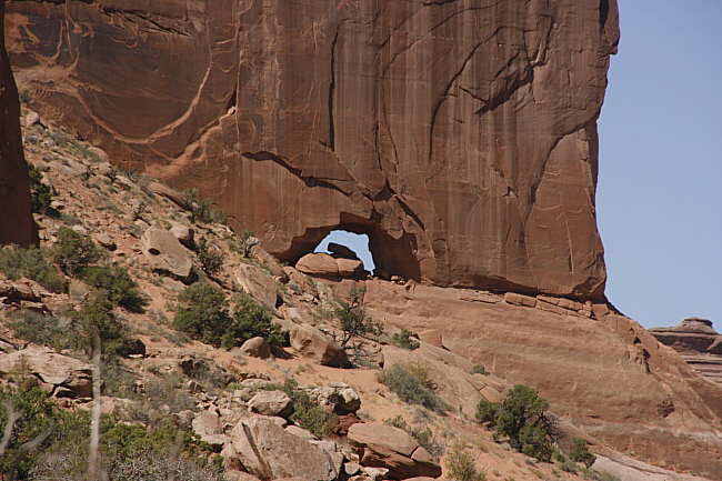 Arches Park - Baby Arch
