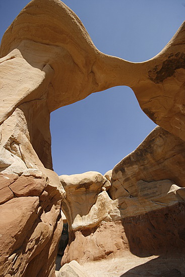 Metate Arch