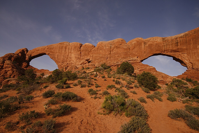 Arches Park - The Spectacles