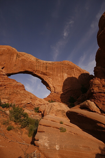 Arches Park - North Window