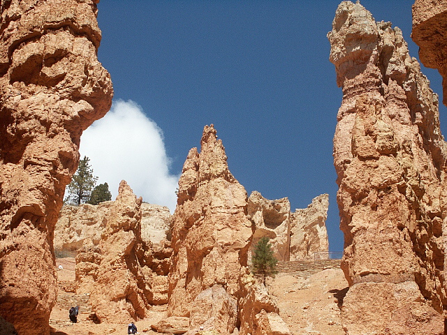 Bryce Canyon - Navajo Loop