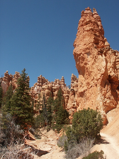 Bryce Canyon - Navajo Loop